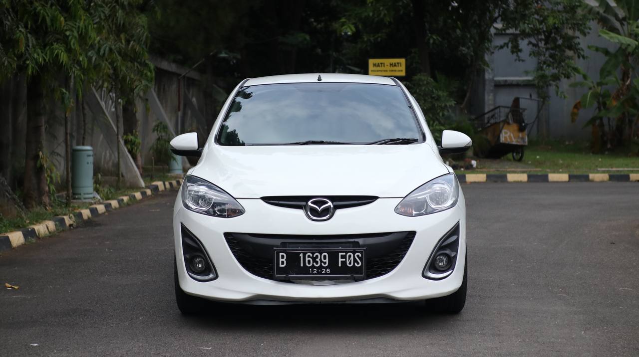 2014 Mazda 2 2014 Mazda 2