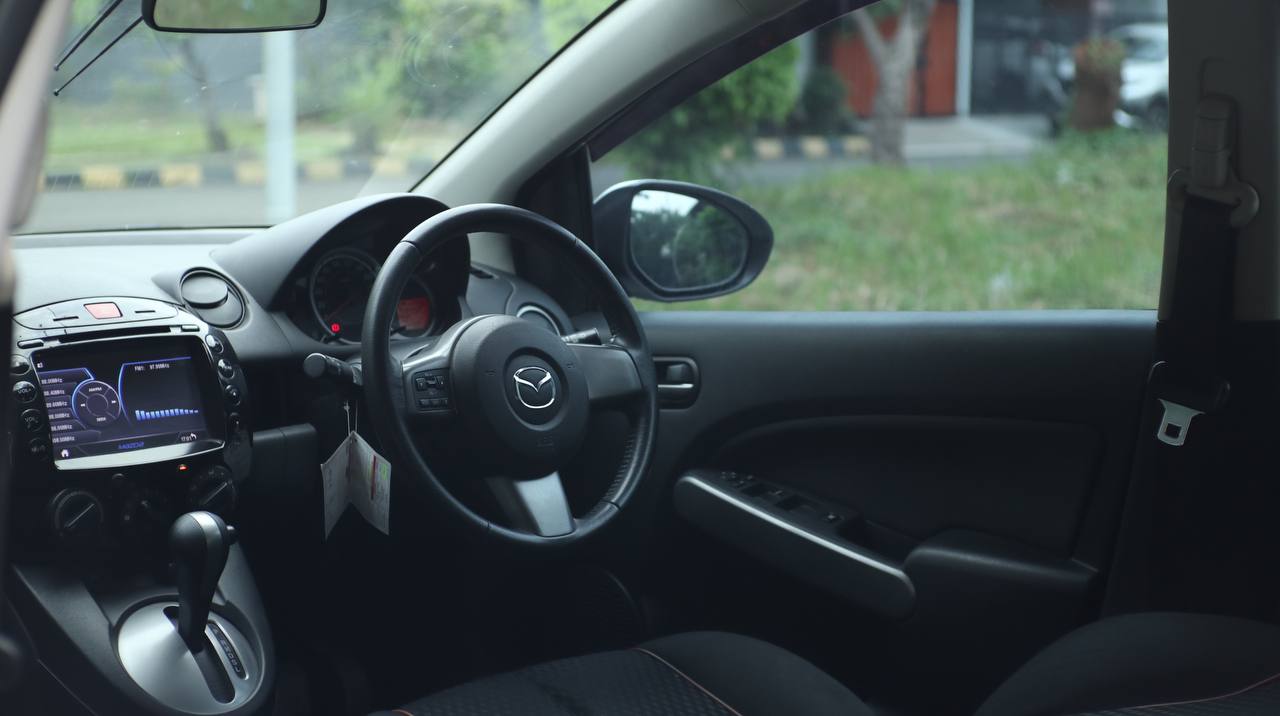 2014 Mazda 2 2014 Mazda 2