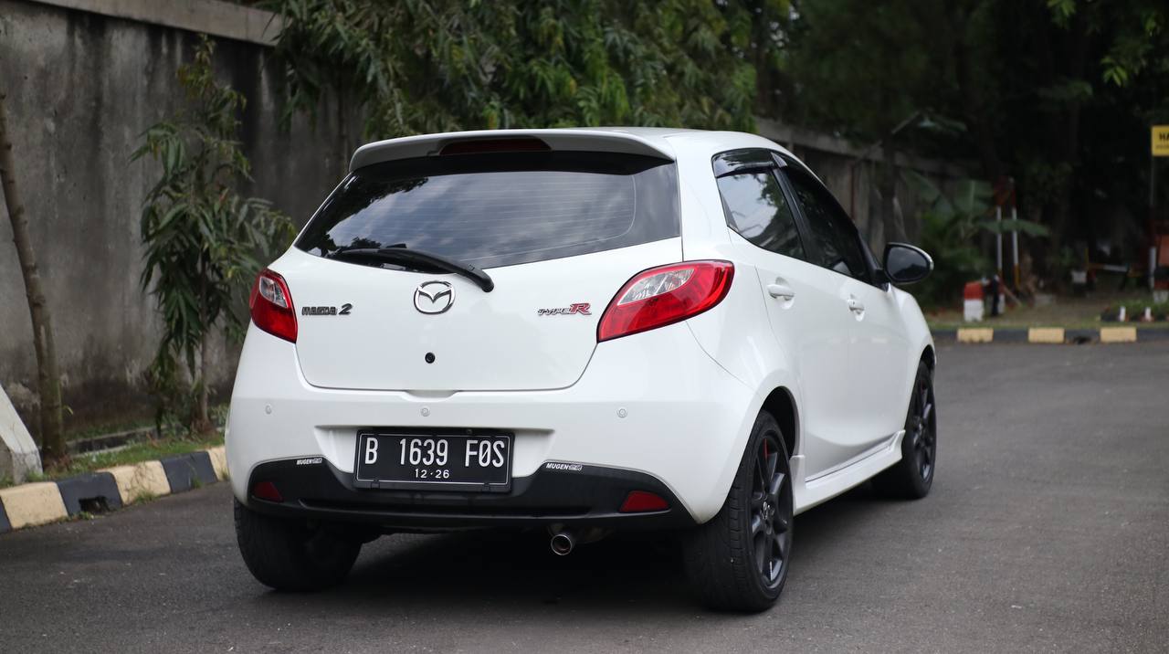 2014 Mazda 2 2014 Mazda 2