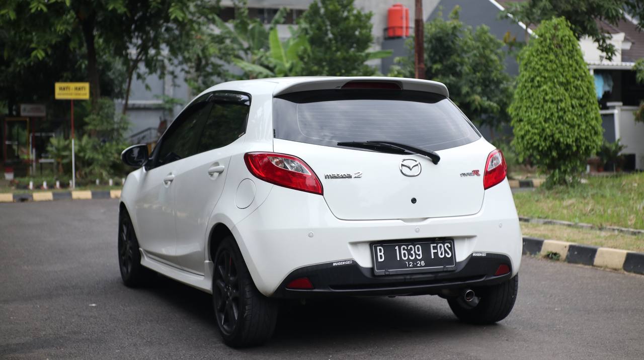 2014 Mazda 2 2014 Mazda 2