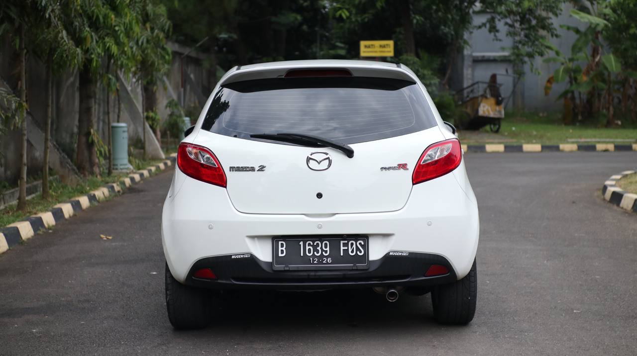 2014 Mazda 2 2014 Mazda 2