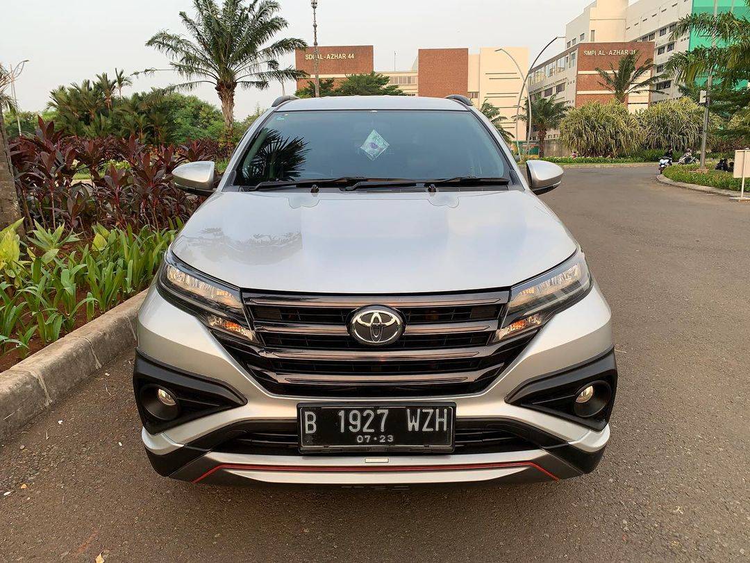 Second Hand 2018 Toyota Rush Second Hand 2018 Toyota Rush