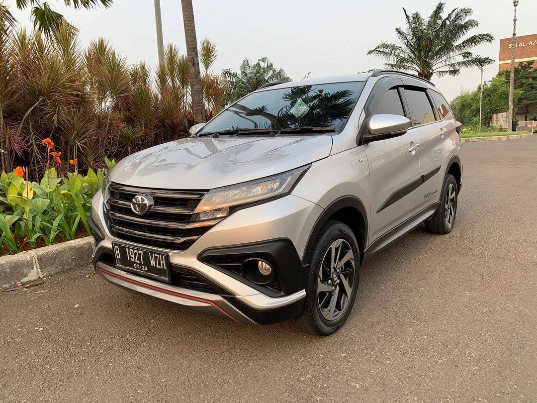 2018 Toyota Rush 2018 Toyota Rush