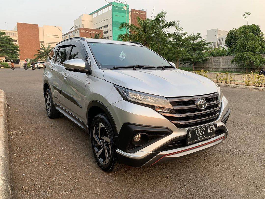 2018 Toyota Rush 2018 Toyota Rush