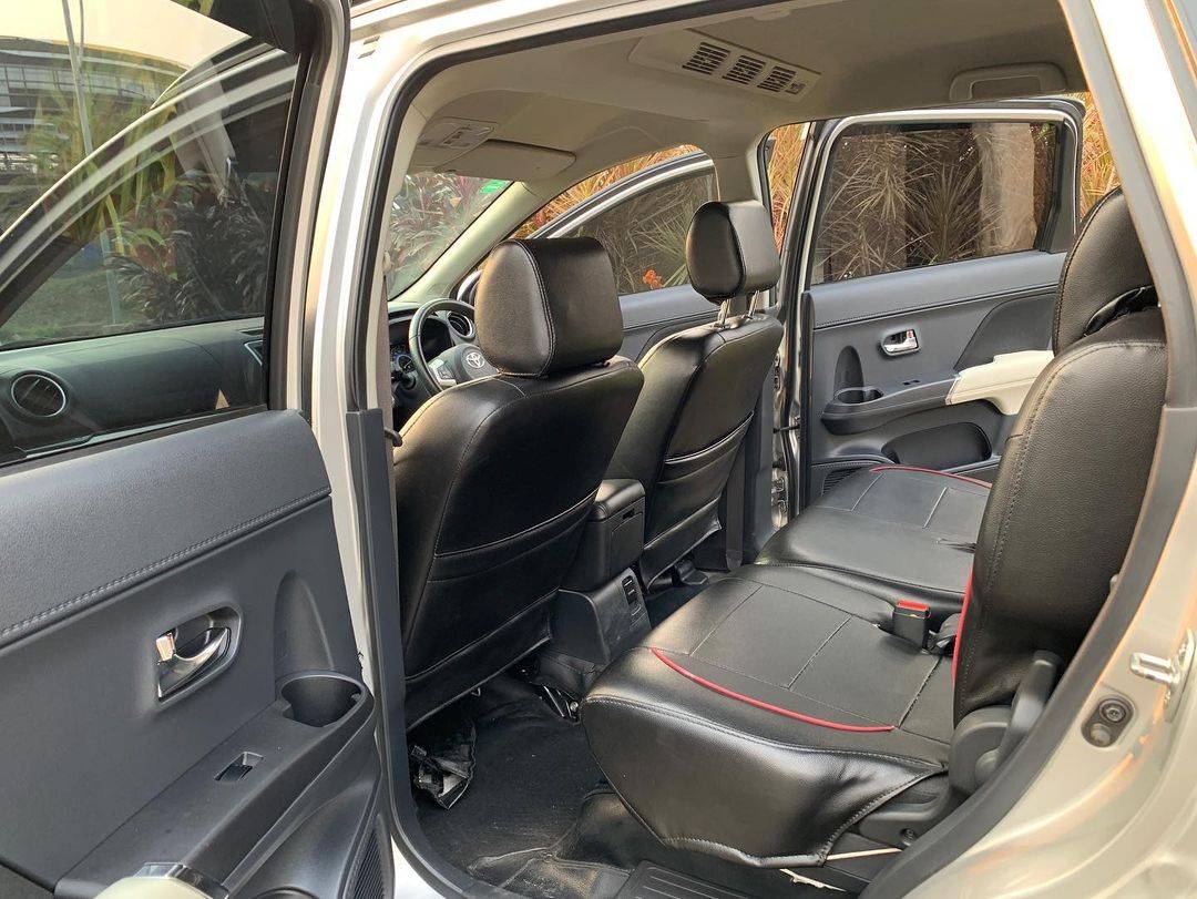 2018 Toyota Rush 2018 Toyota Rush