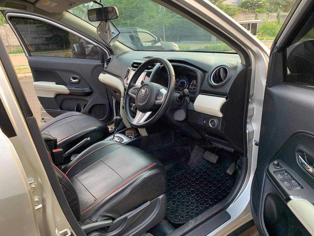 2018 Toyota Rush 2018 Toyota Rush