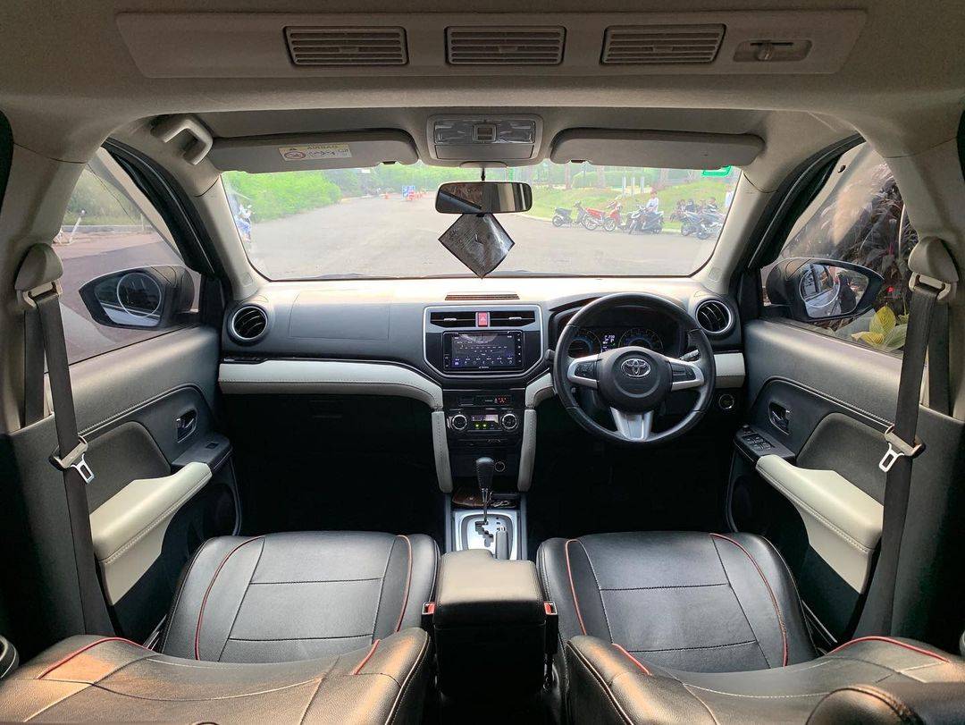 2018 Toyota Rush 2018 Toyota Rush