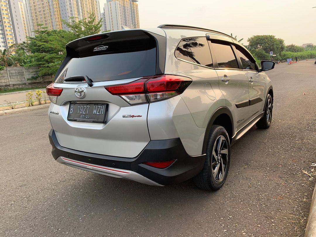 2018 Toyota Rush 2018 Toyota Rush