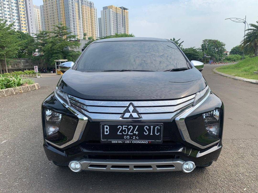 2019 Mitsubishi Xpander 2019 Mitsubishi Xpander
