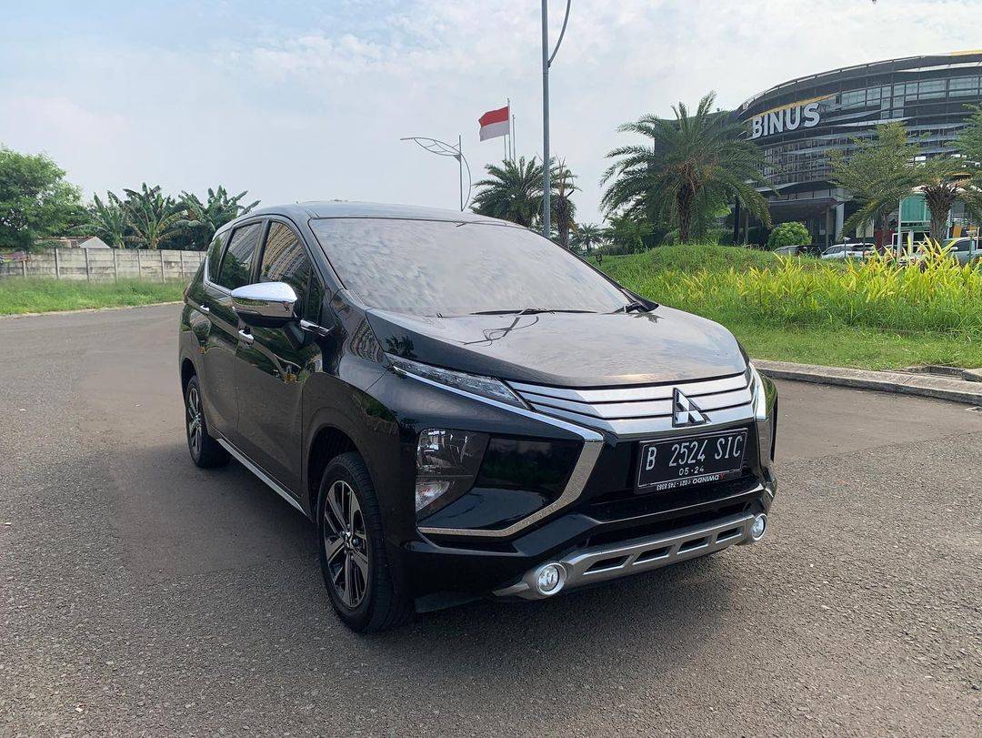2019 Mitsubishi Xpander 2019 Mitsubishi Xpander