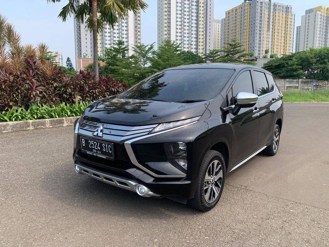 2019 Mitsubishi Xpander 2019 Mitsubishi Xpander