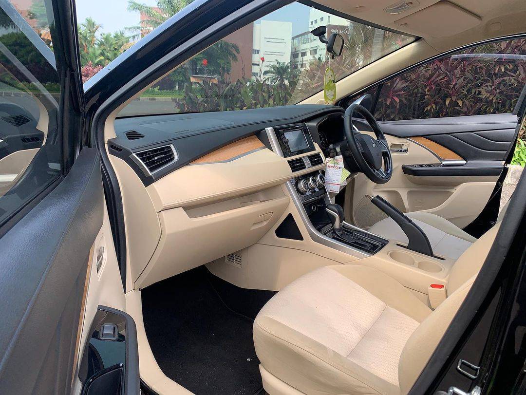 2019 Mitsubishi Xpander 2019 Mitsubishi Xpander