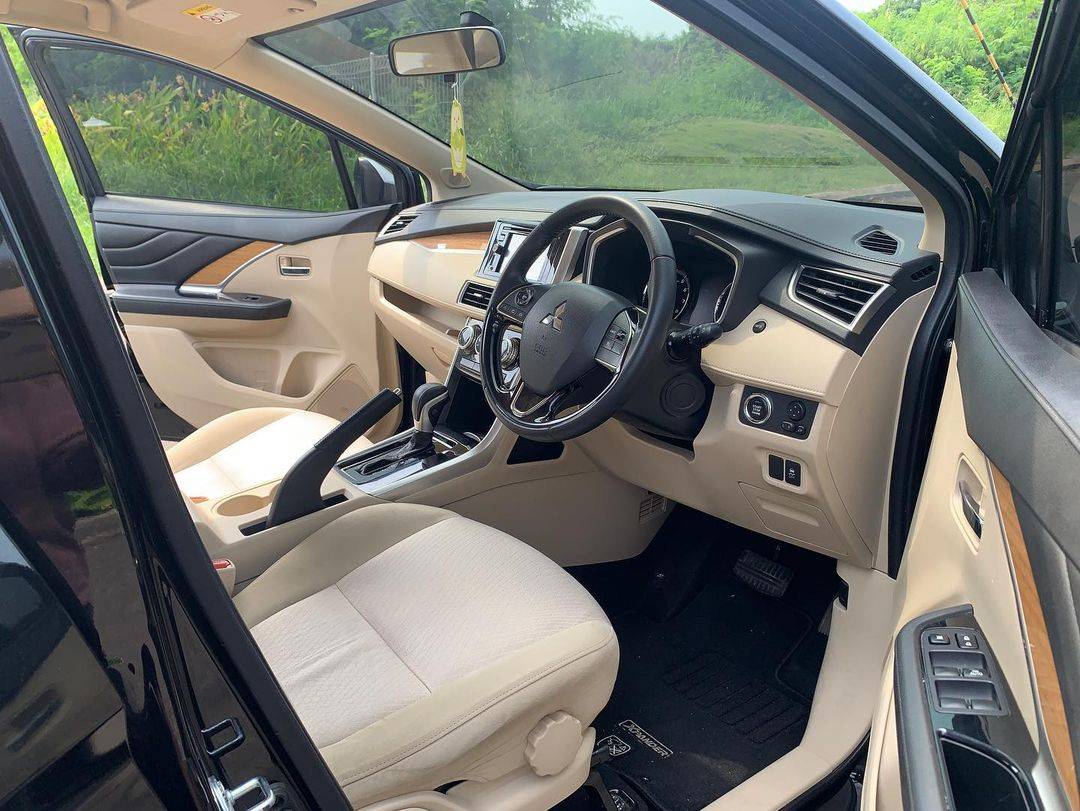 2019 Mitsubishi Xpander 2019 Mitsubishi Xpander