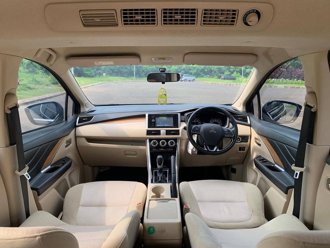 2019 Mitsubishi Xpander 2019 Mitsubishi Xpander