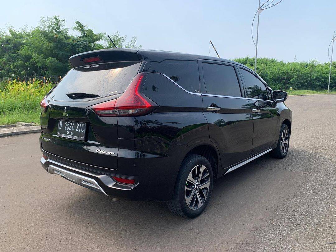 2019 Mitsubishi Xpander 2019 Mitsubishi Xpander