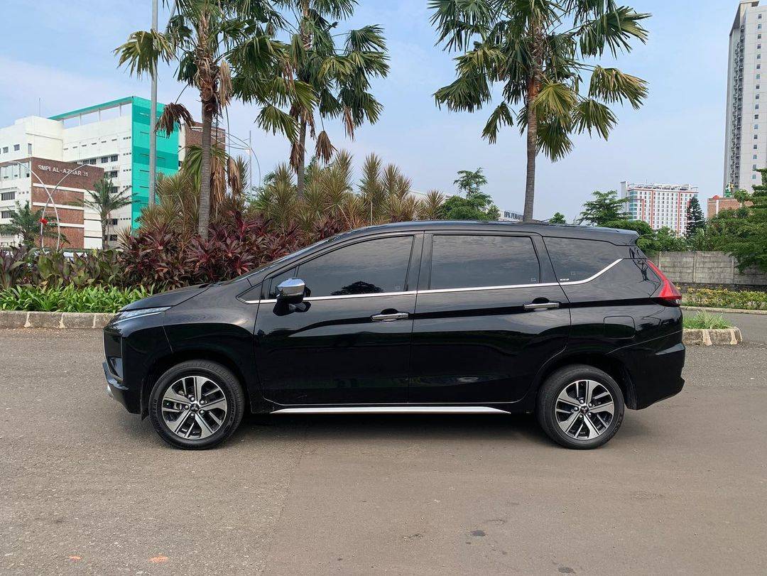 2019 Mitsubishi Xpander 2019 Mitsubishi Xpander