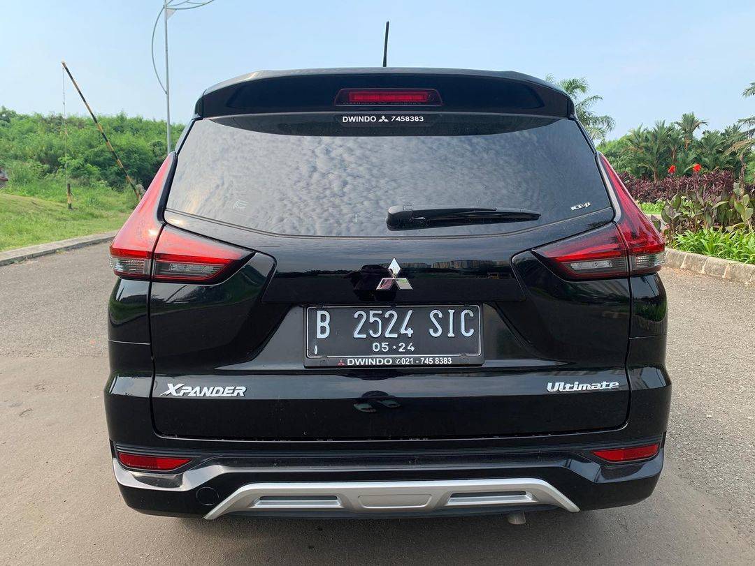 2019 Mitsubishi Xpander 2019 Mitsubishi Xpander