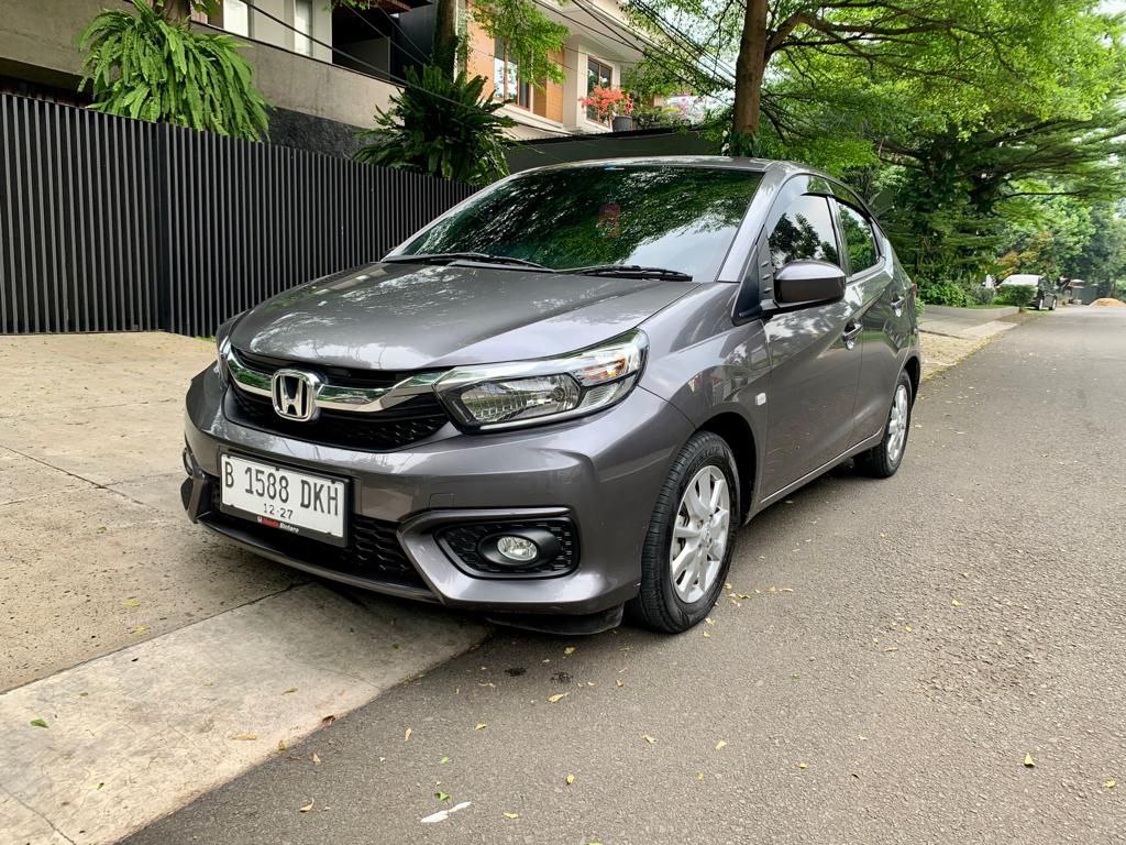 2022 Honda Brio 2022 Honda Brio
