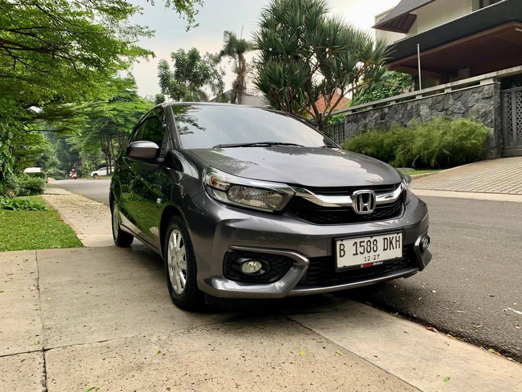 2022 Honda Brio Satya E Satya E tua