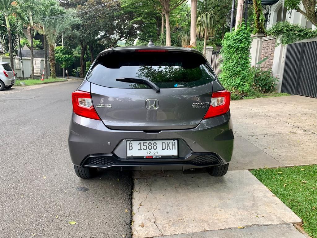 2022 Honda Brio 2022 Honda Brio