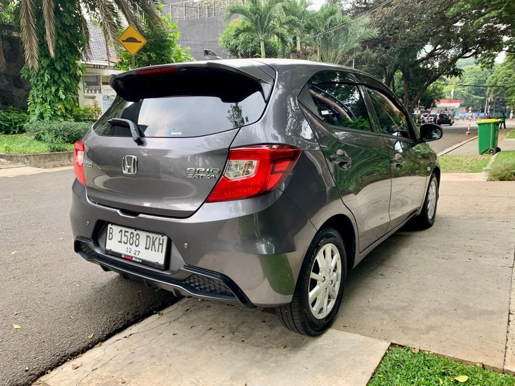 2022 Honda Brio 2022 Honda Brio