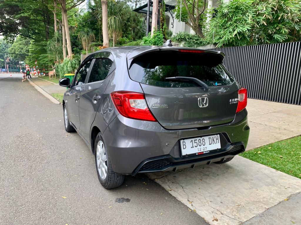 2022 Honda Brio 2022 Honda Brio