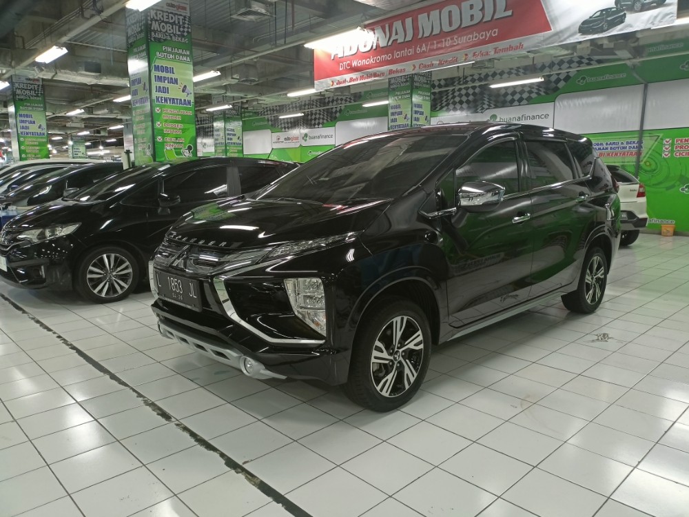 2021 Mitsubishi Xpander