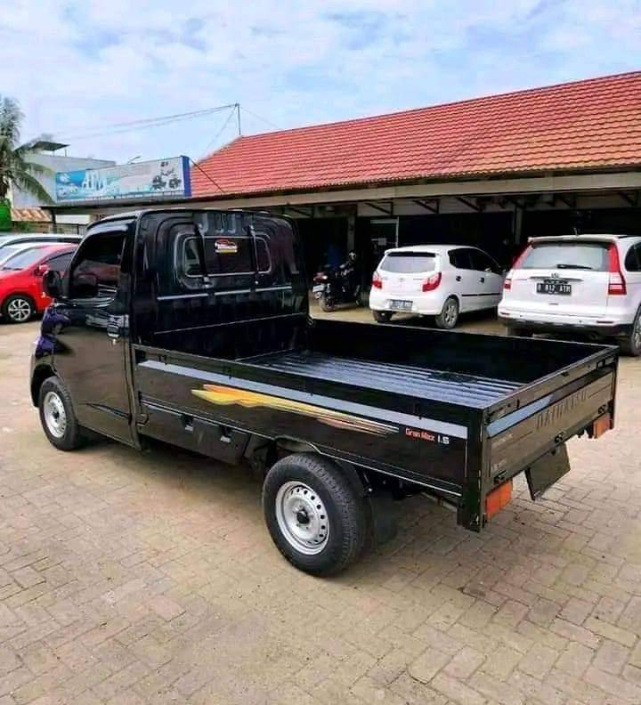 2018 Daihatsu Grand Max 1.5 PS AC PU 2018 Daihatsu Grand Max 1.5 PS AC PU