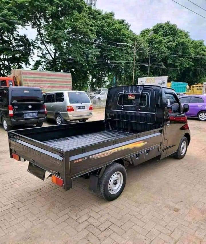 2018 Daihatsu Grand Max 1.5 PS AC PU 2018 Daihatsu Grand Max 1.5 PS AC PU