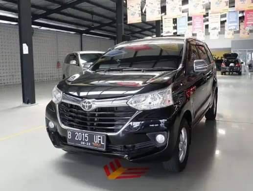 2017 Toyota Avanza G 1.5L MT Bekas 2017 Toyota Avanza G 1.5L MT Bekas