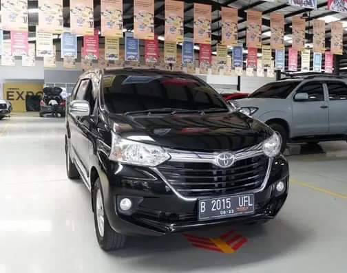 2017 Toyota Avanza 2017 Toyota Avanza