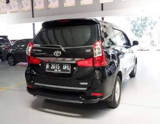 2017 Toyota Avanza 2017 Toyota Avanza