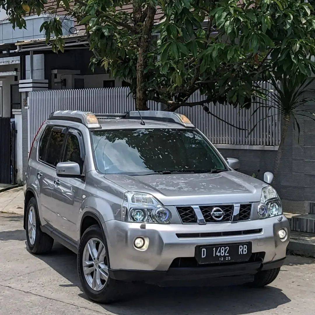 2008 Nissan X-Trail 2008 Nissan X-Trail