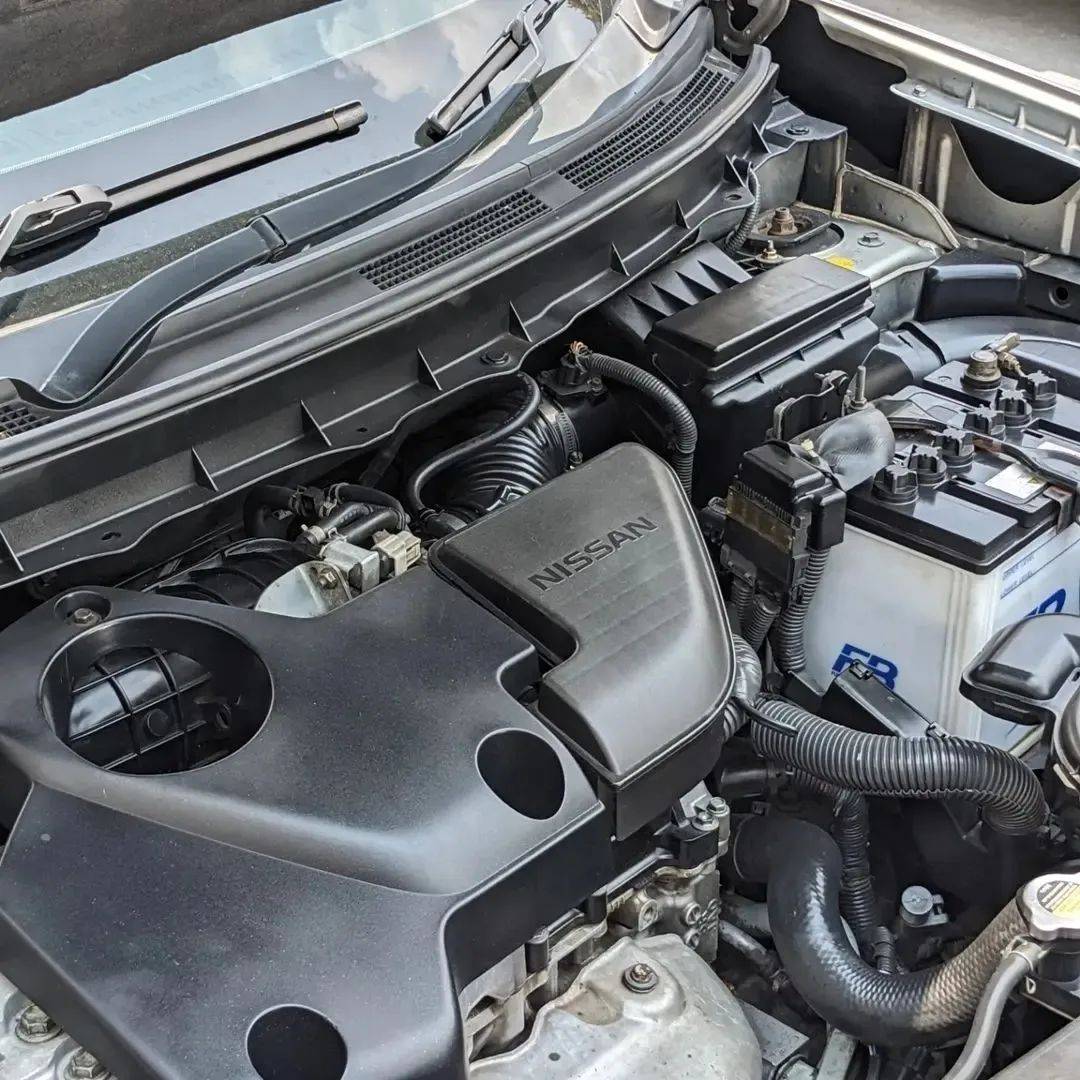 2008 Nissan X-Trail 2008 Nissan X-Trail