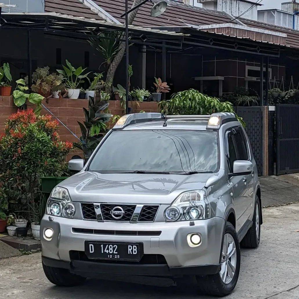 2008 Nissan X-Trail 2008 Nissan X-Trail