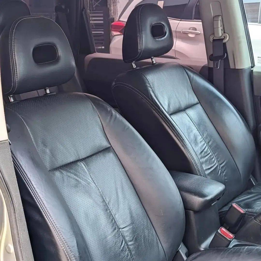 2008 Nissan X-Trail 2008 Nissan X-Trail