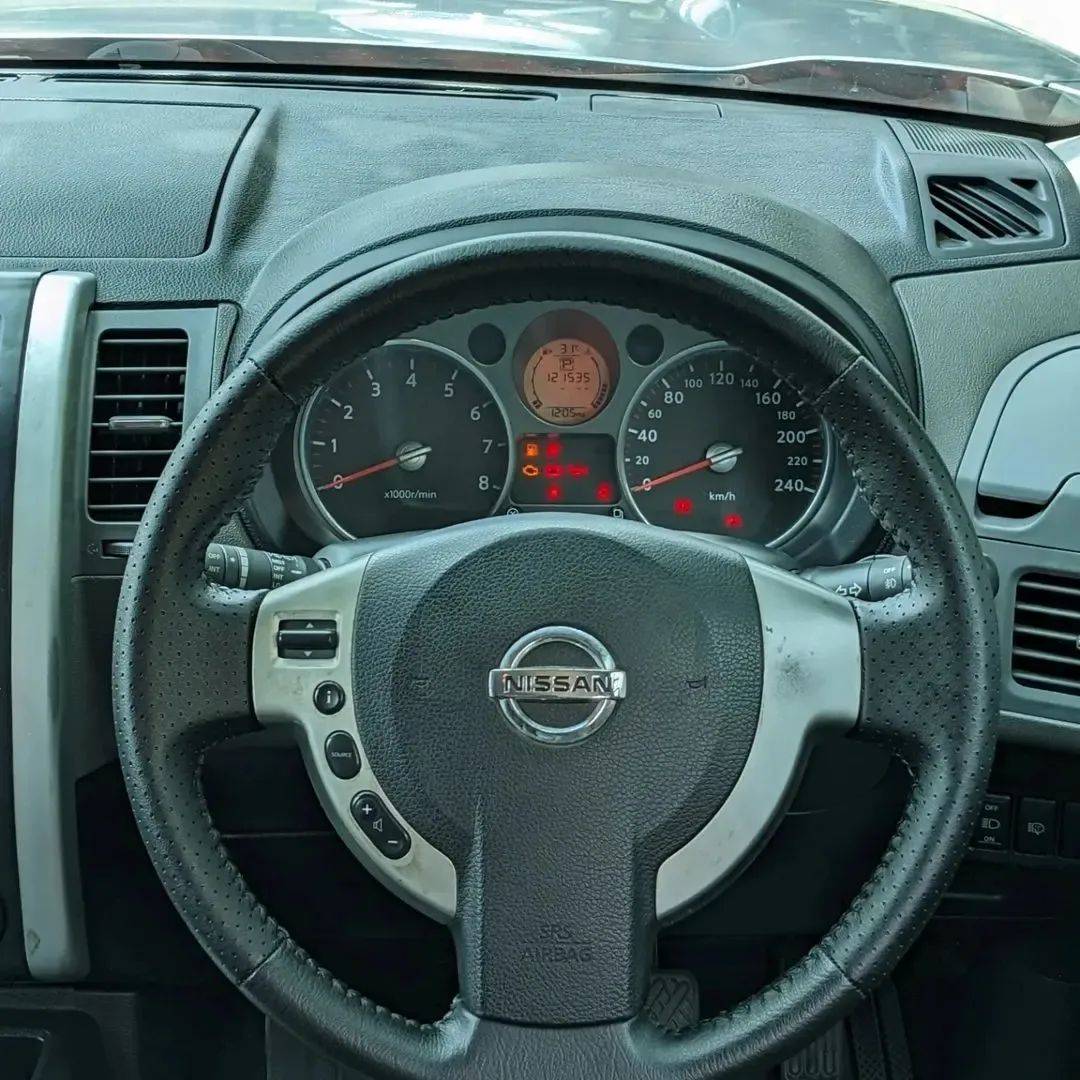 2008 Nissan X-Trail 2008 Nissan X-Trail