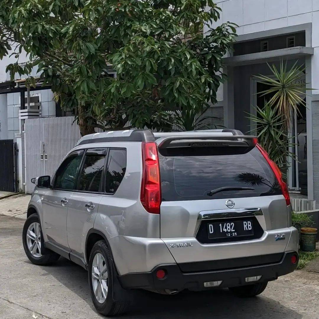 2008 Nissan X-Trail 2008 Nissan X-Trail