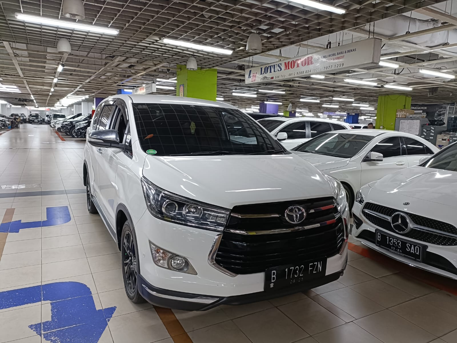 2017 Toyota Kijang Innova 2017 Toyota Kijang Innova