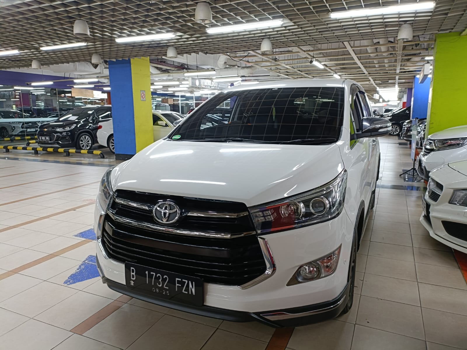 2017 Toyota Kijang Innova 2017 Toyota Kijang Innova