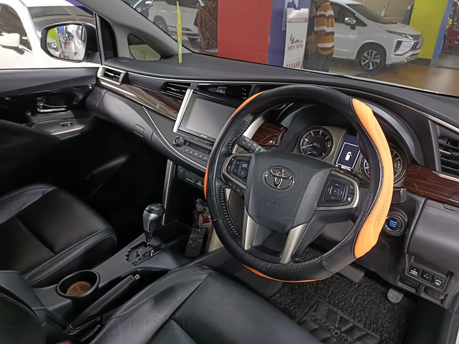 2017 Toyota Kijang Innova 2017 Toyota Kijang Innova