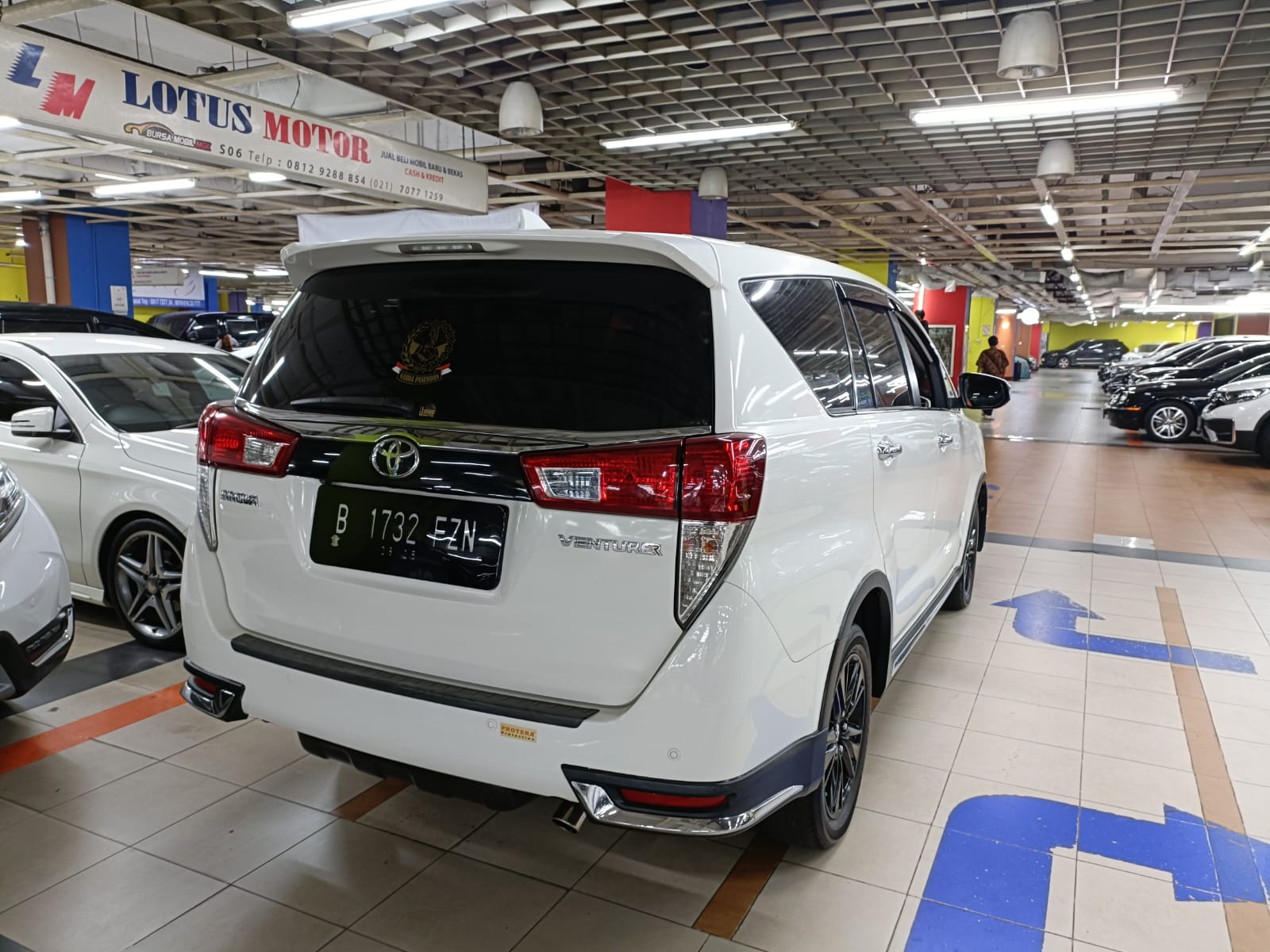 2017 Toyota Kijang Innova 2017 Toyota Kijang Innova