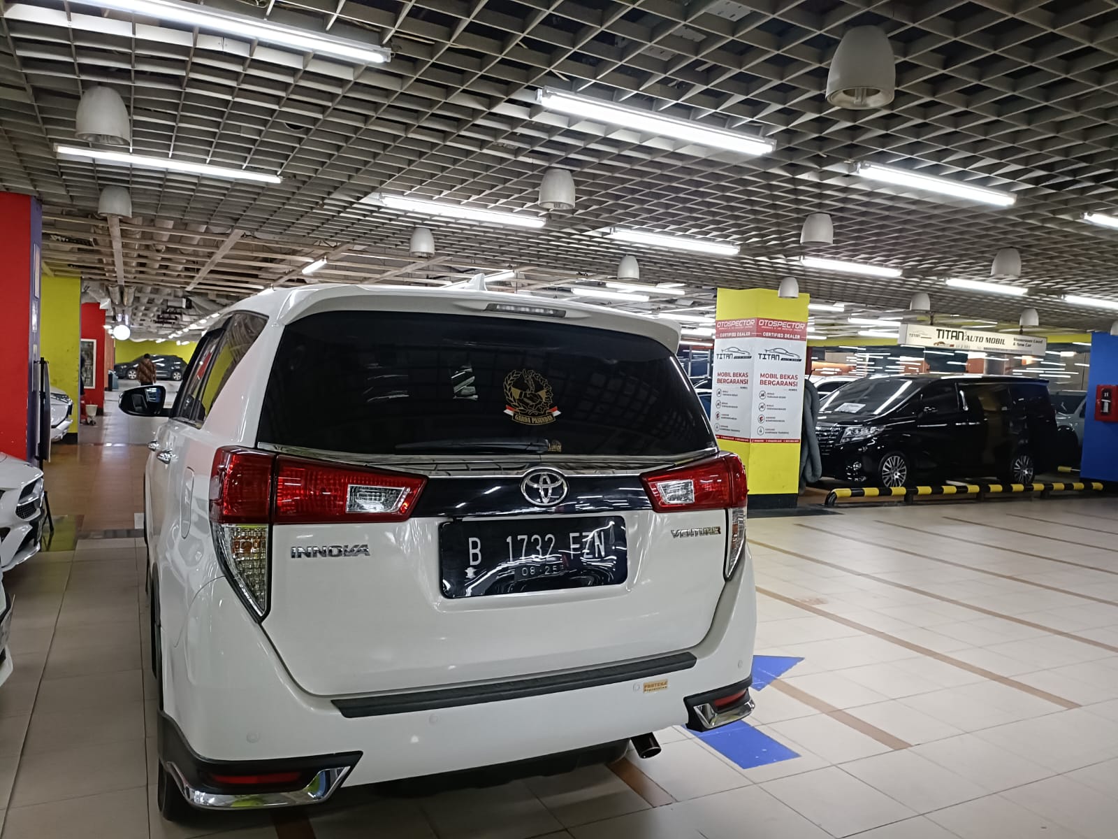 2017 Toyota Kijang Innova 2017 Toyota Kijang Innova