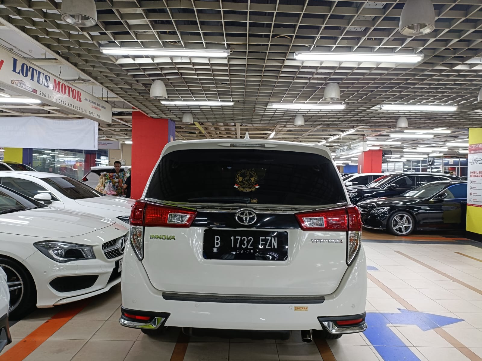 2017 Toyota Kijang Innova 2017 Toyota Kijang Innova