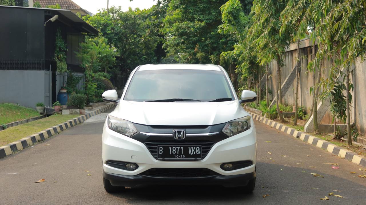 2016 Honda HRV 2016 Honda HRV