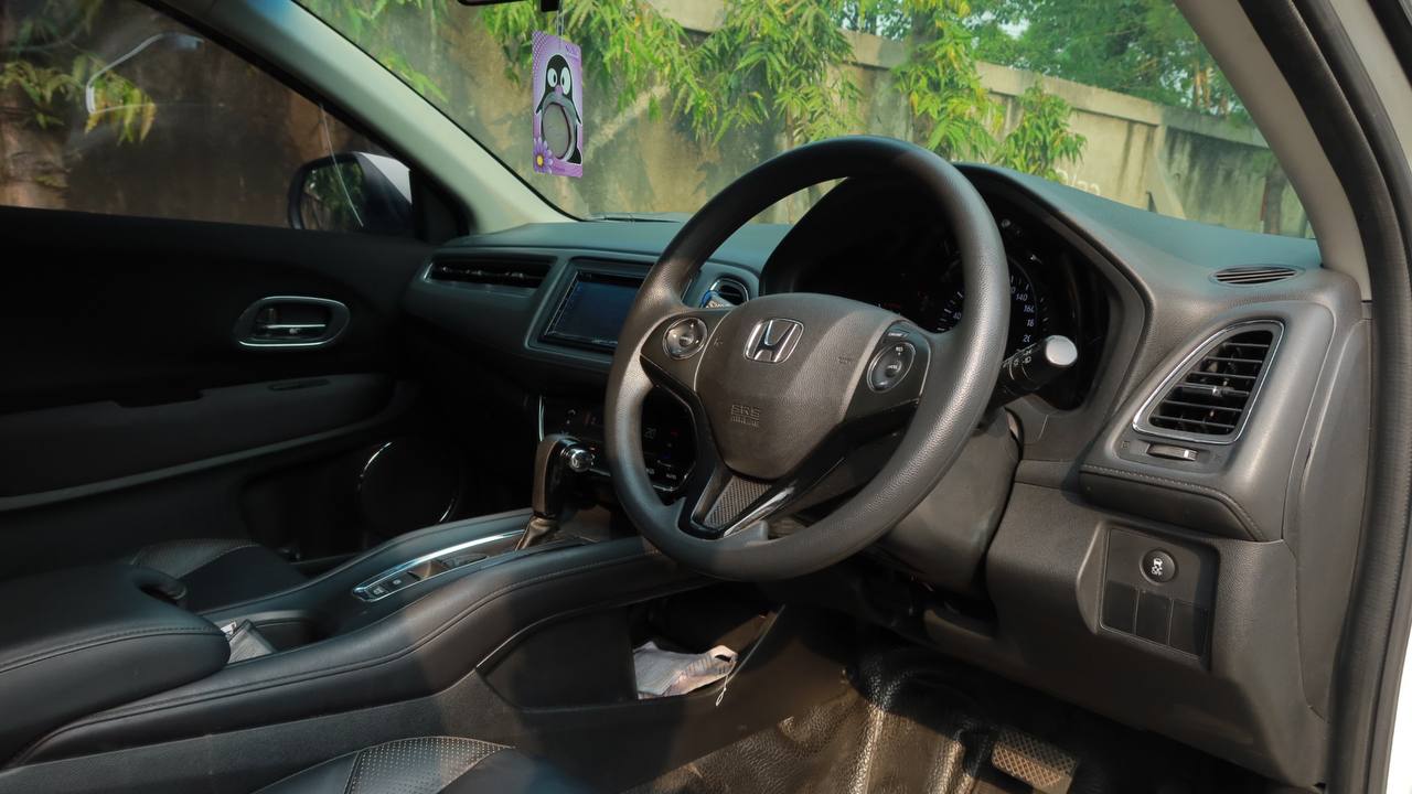 2016 Honda HRV 2016 Honda HRV