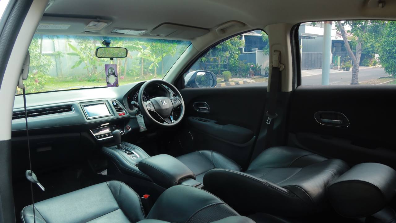 2016 Honda HRV 2016 Honda HRV