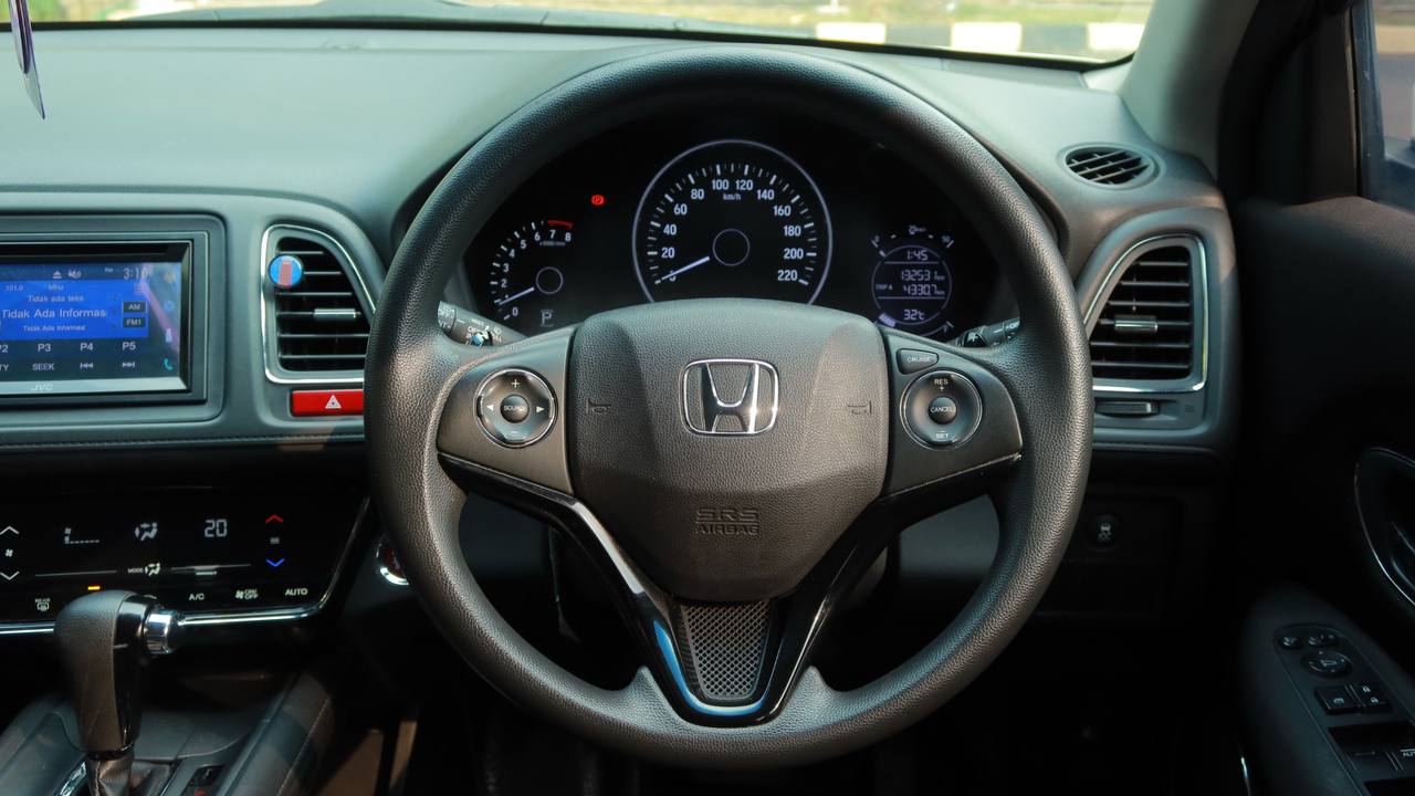 2016 Honda HRV 2016 Honda HRV