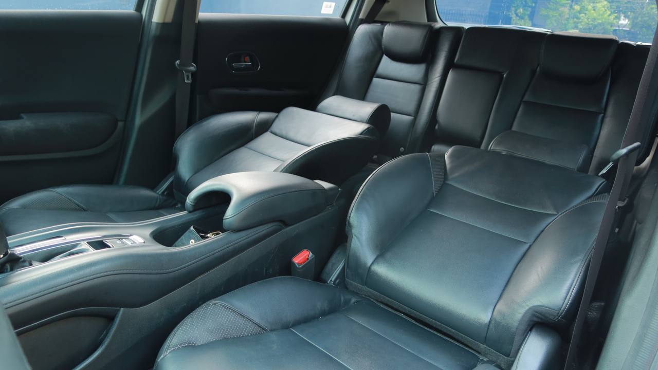 2016 Honda HRV 2016 Honda HRV