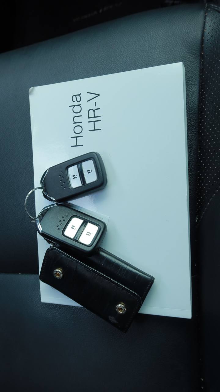 2016 Honda HRV 2016 Honda HRV